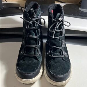 Sorel Joan Explorer II NL4462 Waterproof Boots Sz 8